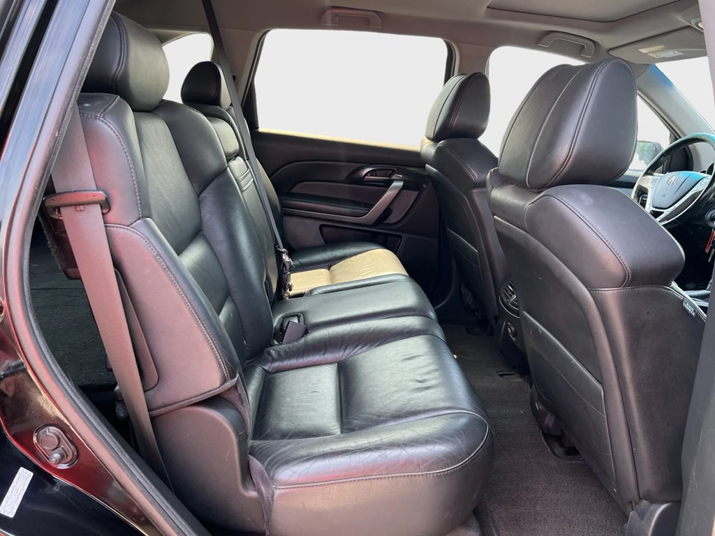 2009 Acura MDX Image 12