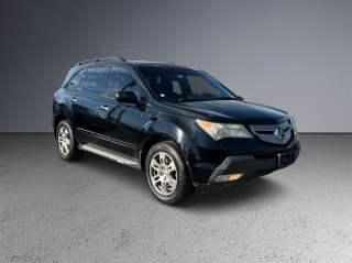 Image for 2009 Acura MDX Sh- W/tech ID: 6969315