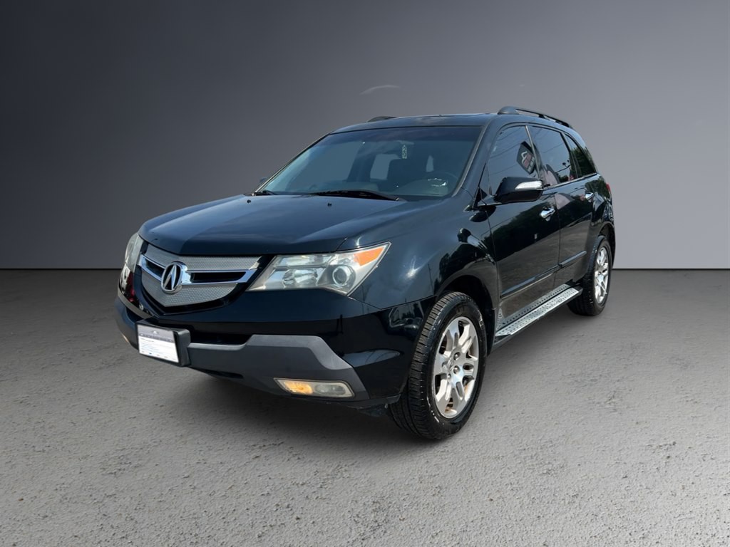 2009 Acura MDX Image 2