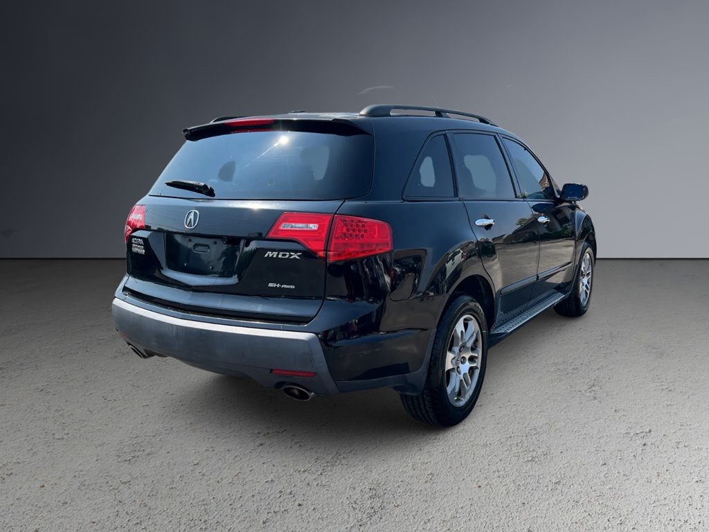 2009 Acura MDX Image 3