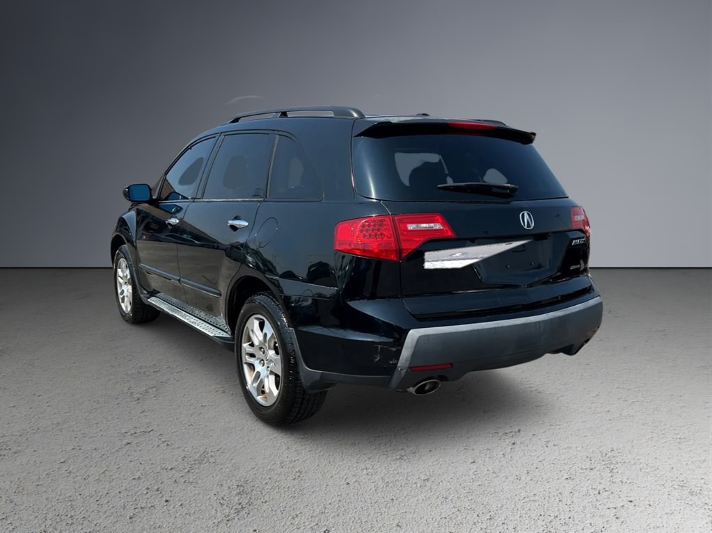 2009 Acura MDX Image 4