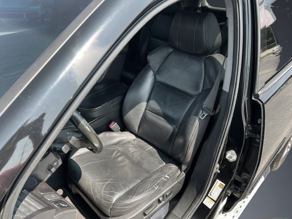 2009 Acura MDX Image 8