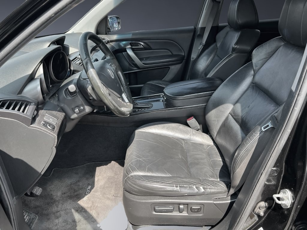 2009 Acura MDX Image 9