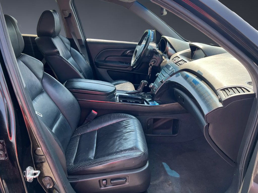 2009 Acura MDX Image 10