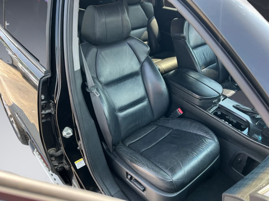 2009 Acura MDX Image 11