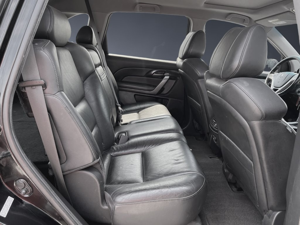 2009 Acura MDX Image 12