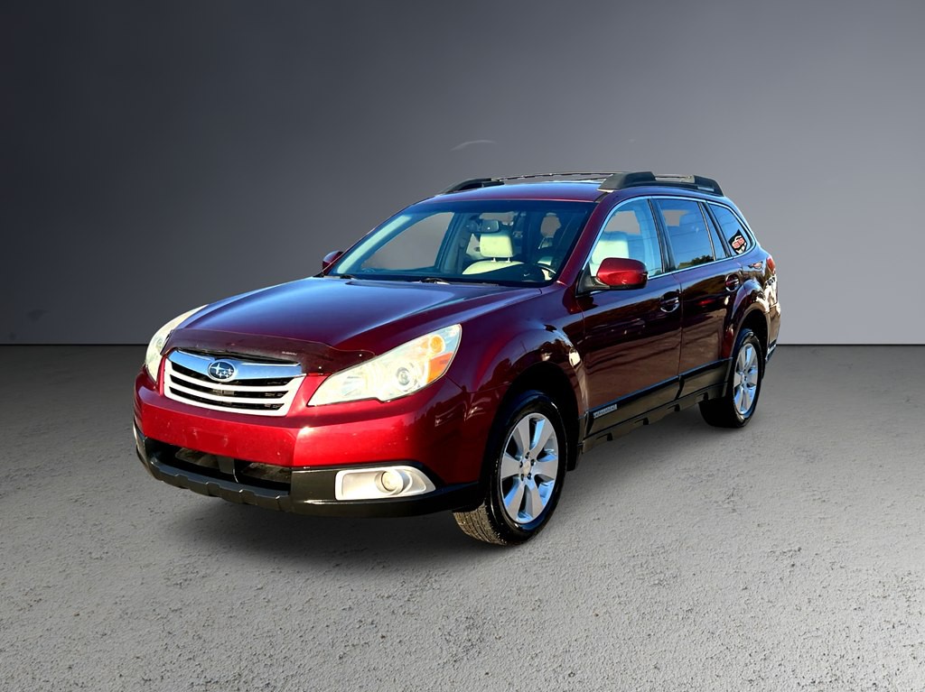 2011 Subaru Outback Image 2