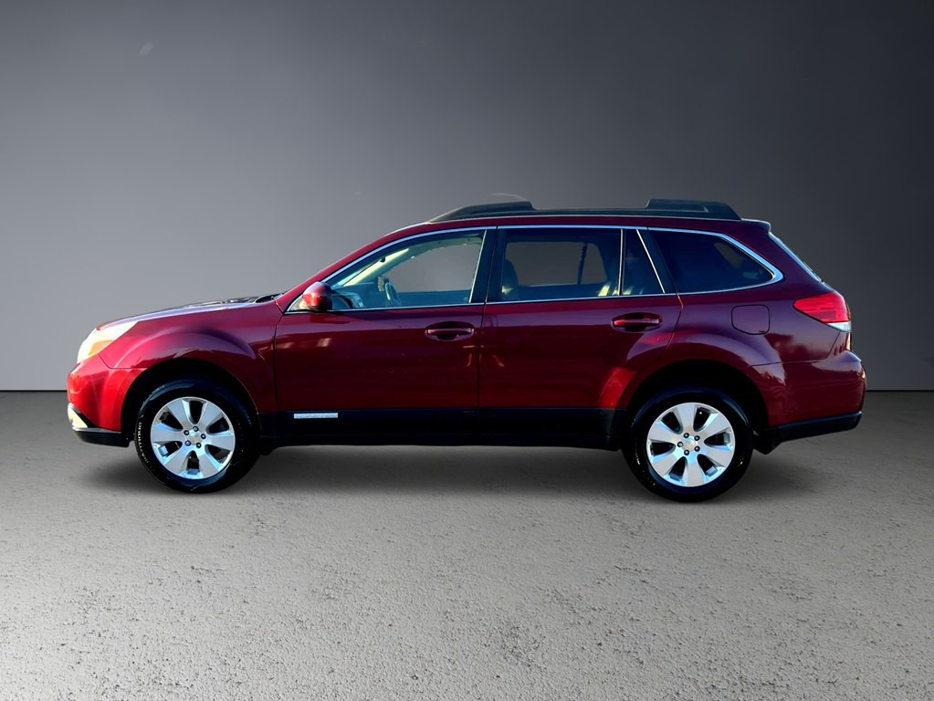 2011 Subaru Outback Image 4