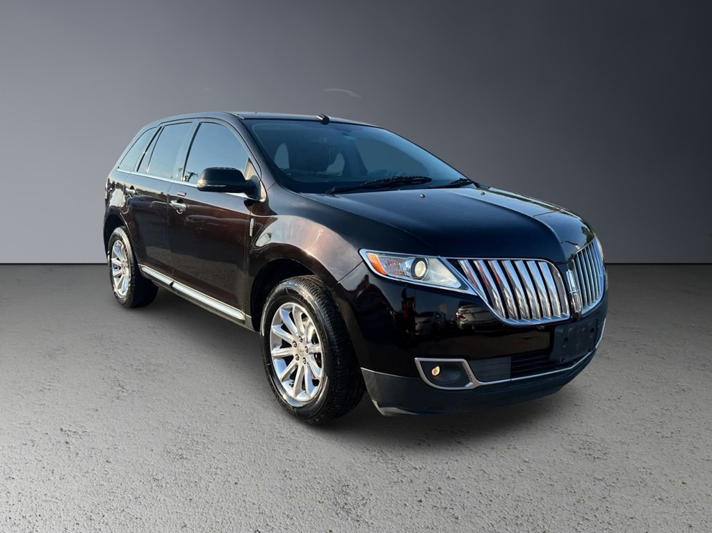 2014 Lincoln MKX Image 1