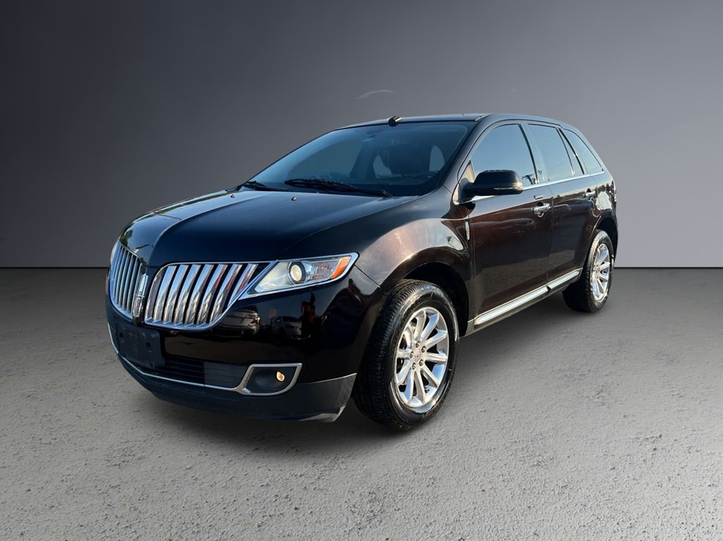 2014 Lincoln MKX Image 2