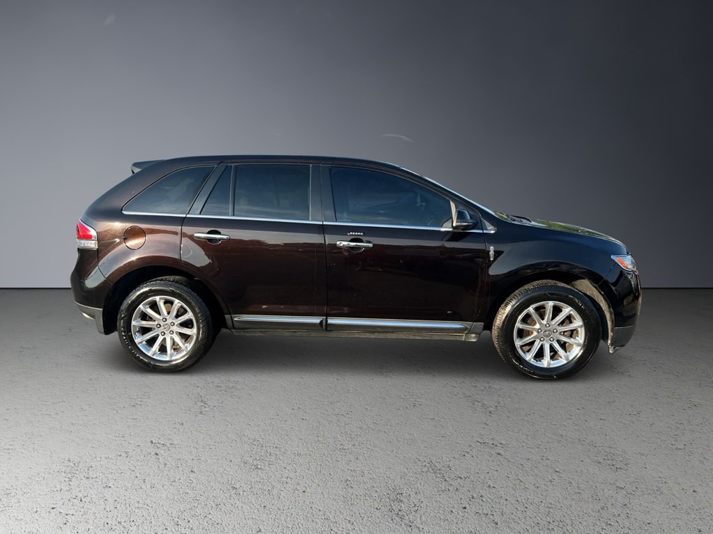 2014 Lincoln MKX Image 3