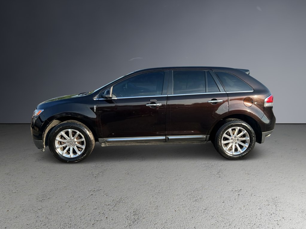 2014 Lincoln MKX Image 4
