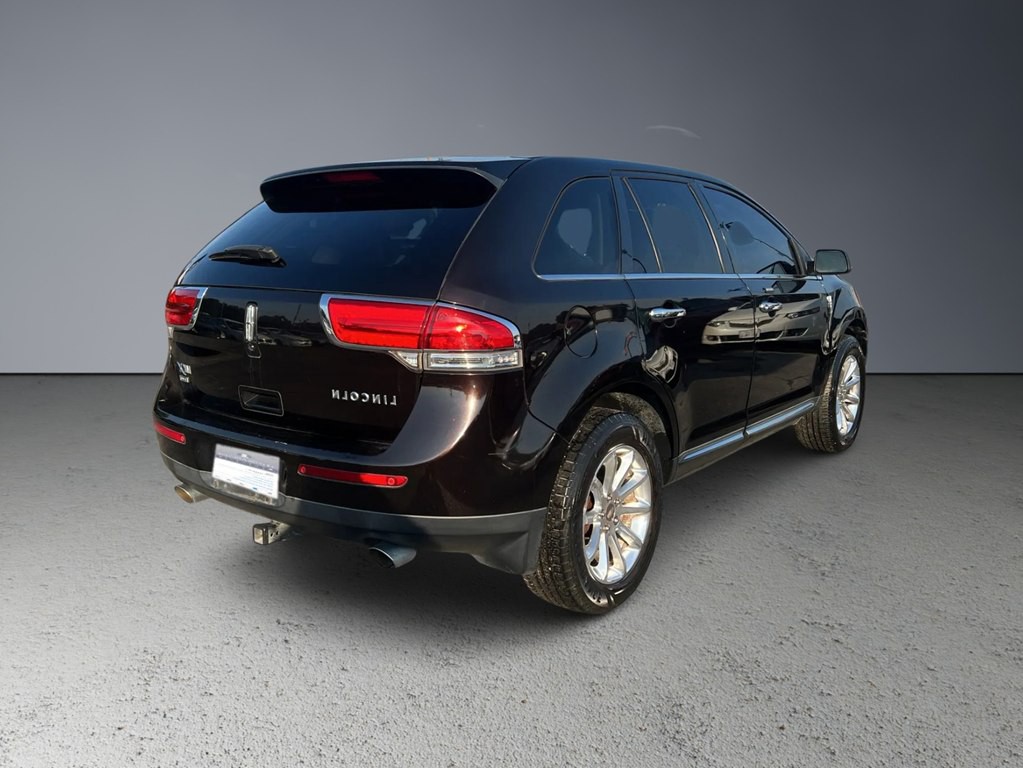 2014 Lincoln MKX Image 5