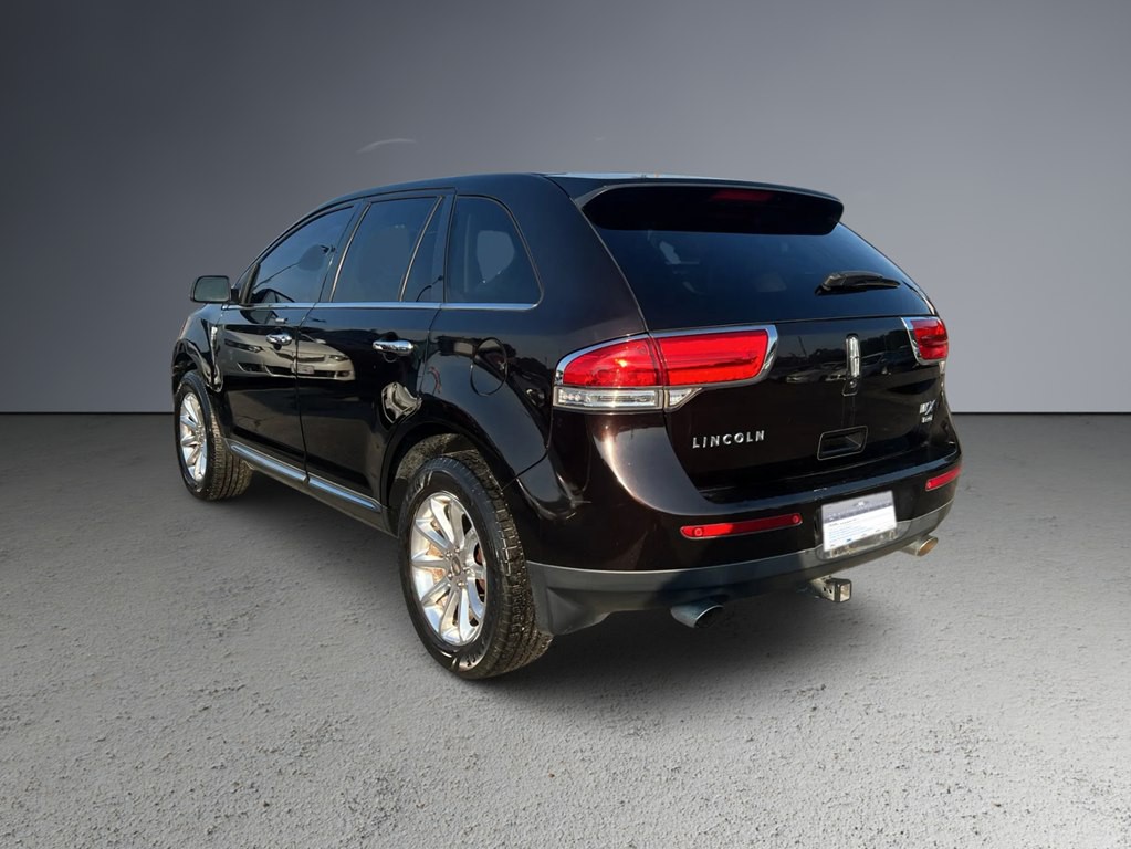 2014 Lincoln MKX Image 6