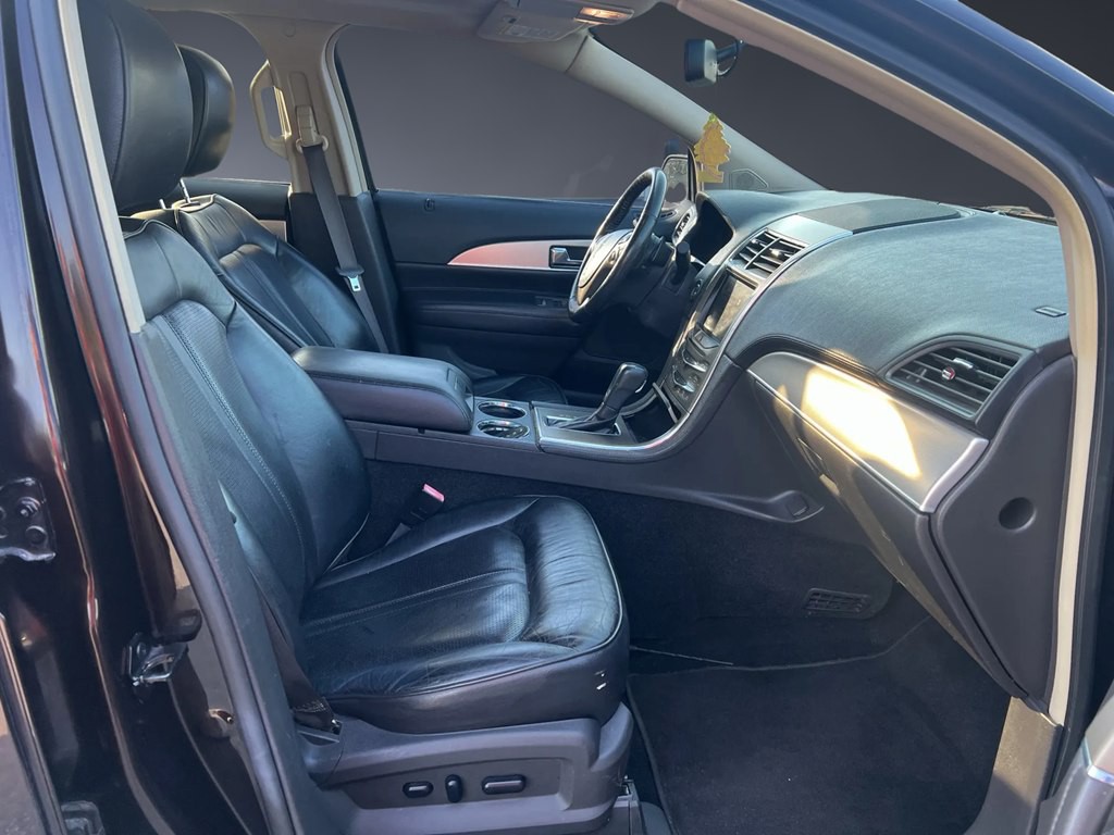 2014 Lincoln MKX Image 10