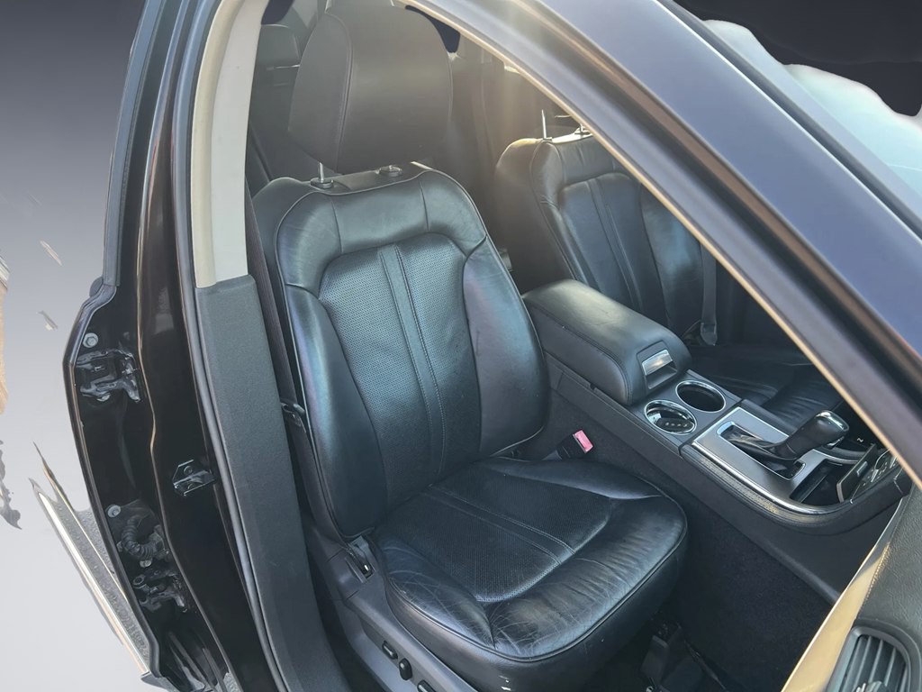 2014 Lincoln MKX Image 11