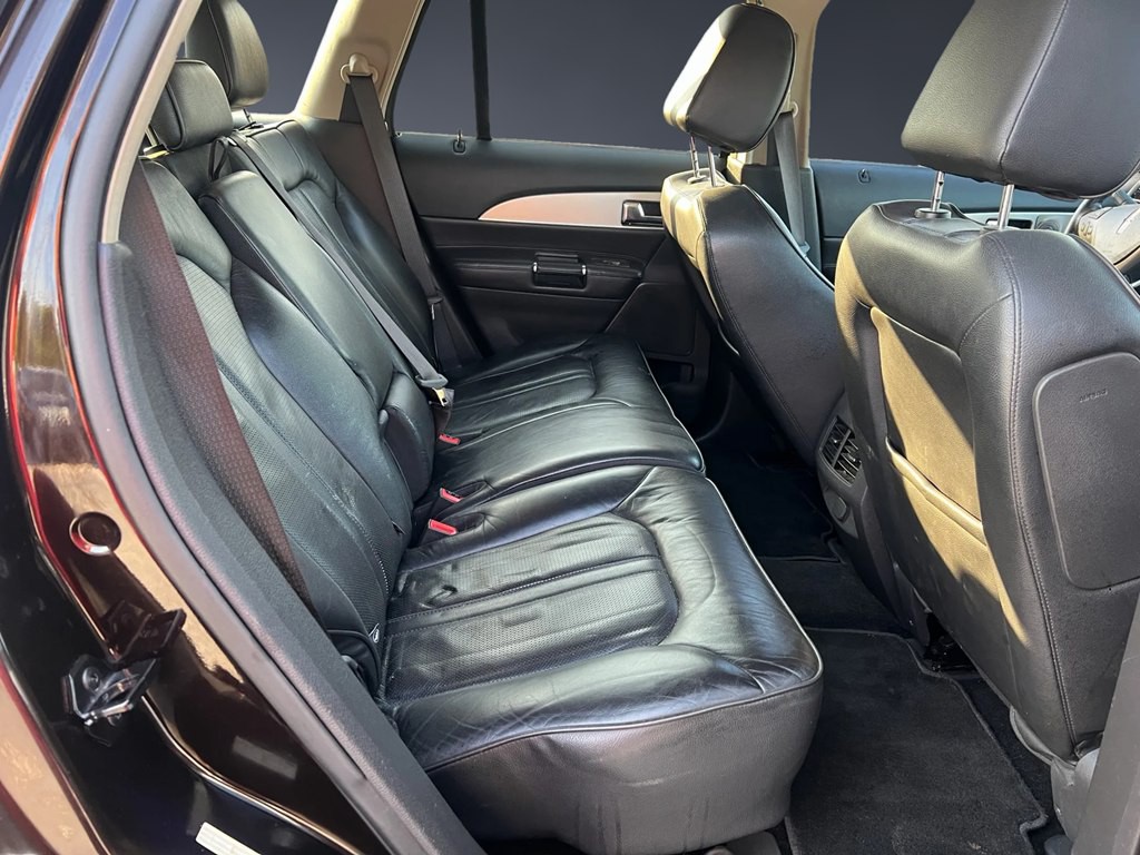 2014 Lincoln MKX Image 12