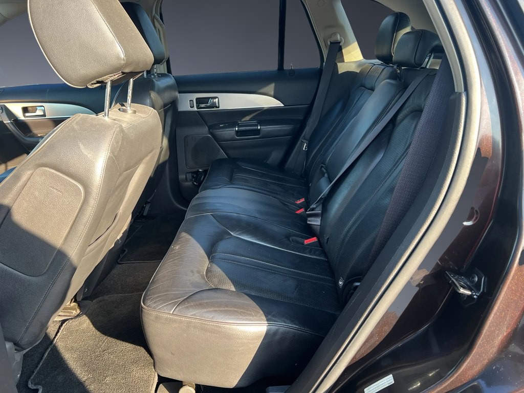 2014 Lincoln MKX Image 13