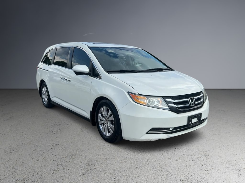 2014 Honda Odyssey Image 1