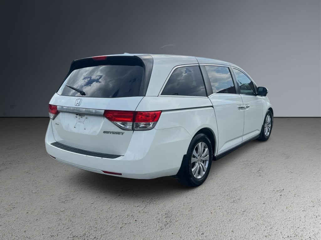 2014 Honda Odyssey Image 5