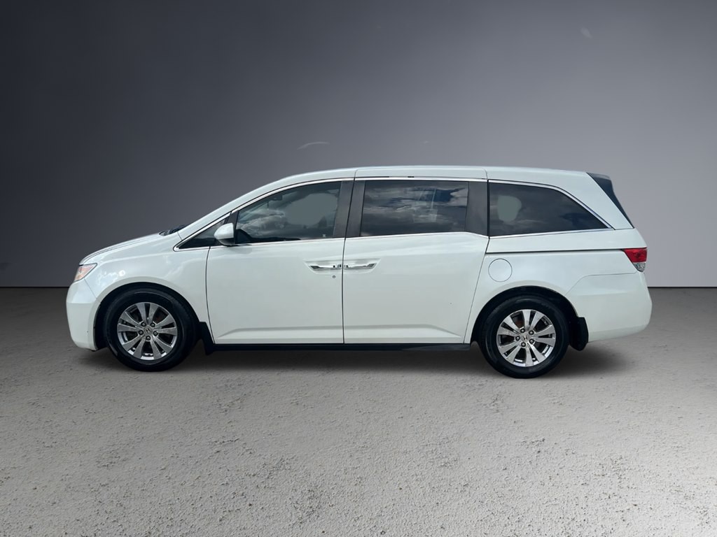 2014 Honda Odyssey Image 4