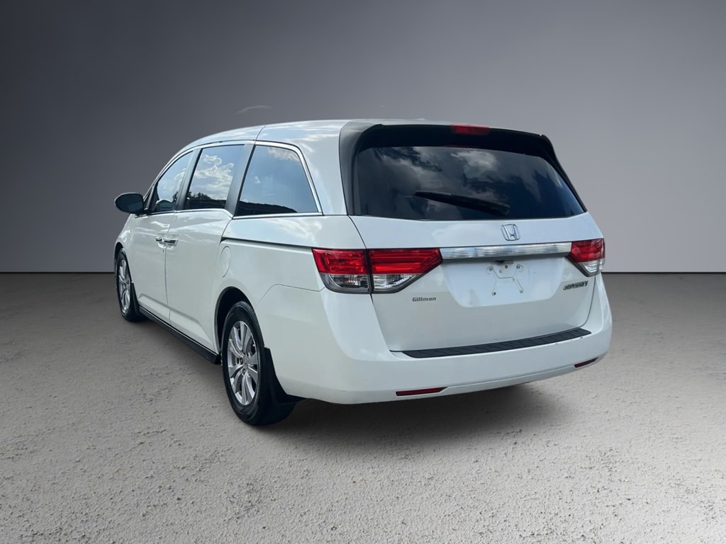 2014 Honda Odyssey Image 6
