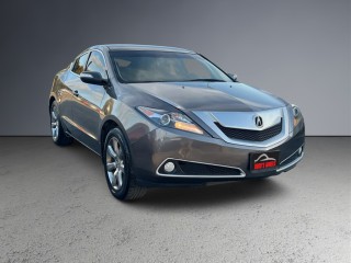 Image for 2012 Acura ZDX Sh- W/tech ID: 7010671