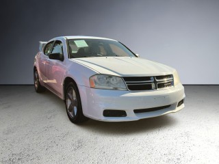 Image for 2014 Dodge Avenger SE ID: 7010884