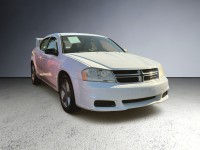 Image for 2014 Dodge Avenger SE ID: 7010884