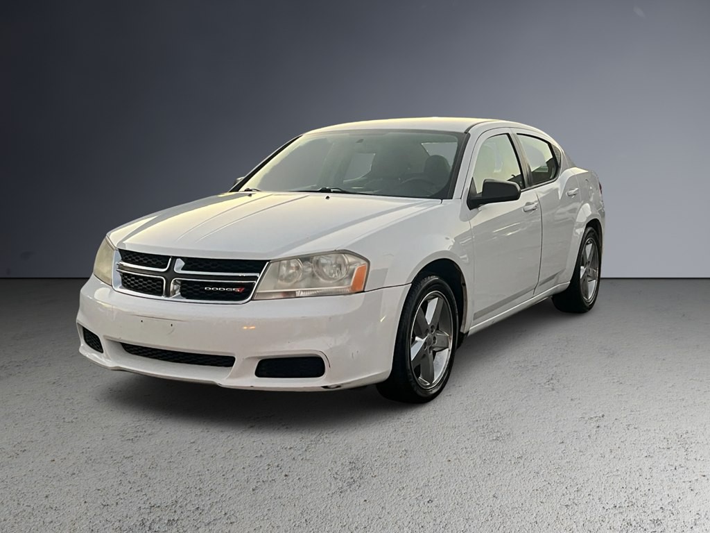 2014 Dodge Avenger Image 2