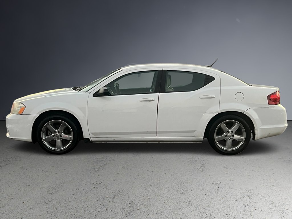 2014 Dodge Avenger Image 4
