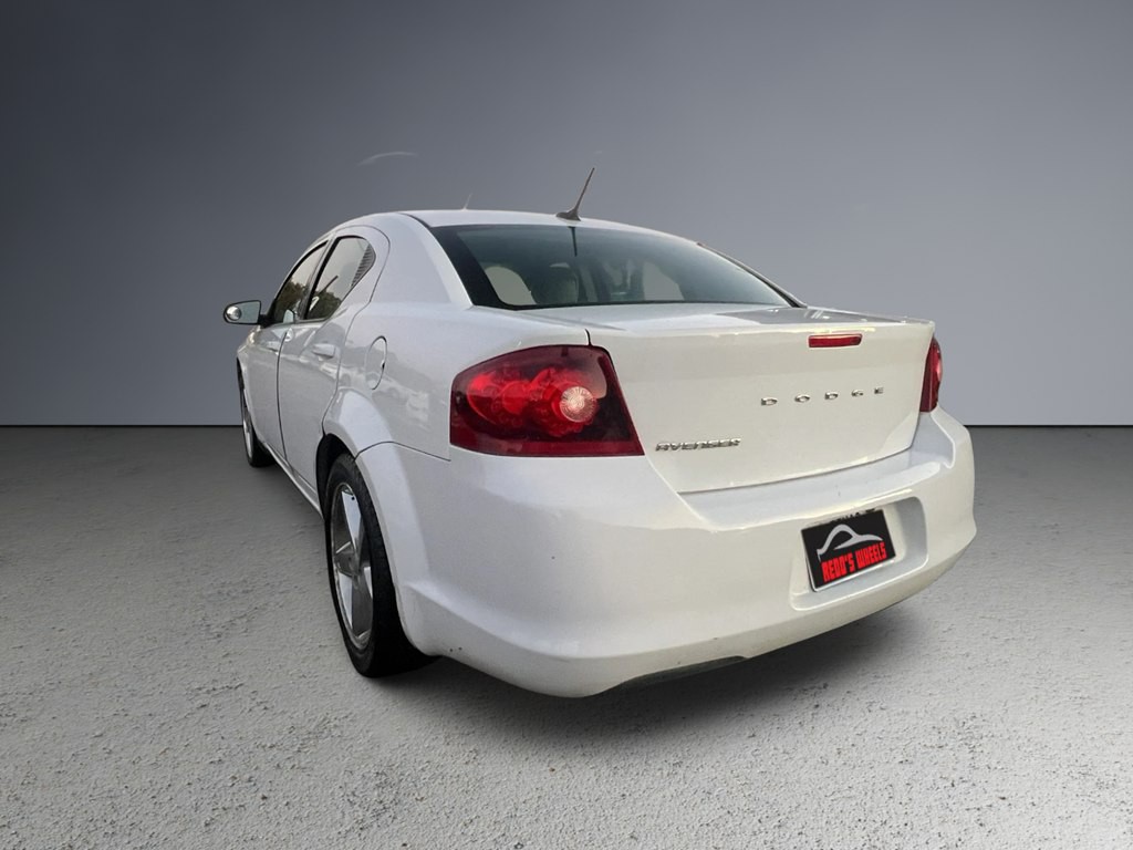 2014 Dodge Avenger Image 6