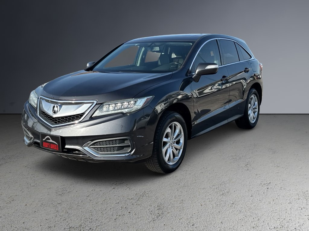 2016 Acura RDX Image 2