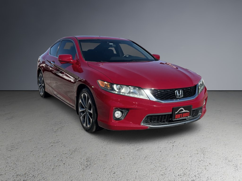 2013 Honda Accord Image 1