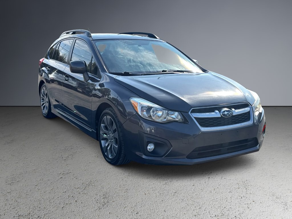 2013 Subaru Impreza Image 1