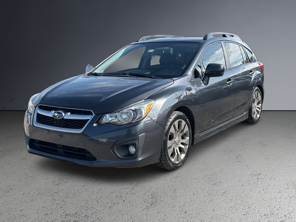 2013 Subaru Impreza Image 2