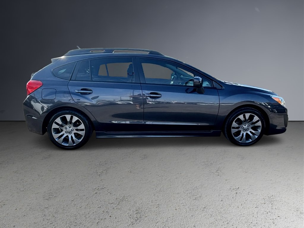 2013 Subaru Impreza Image 3