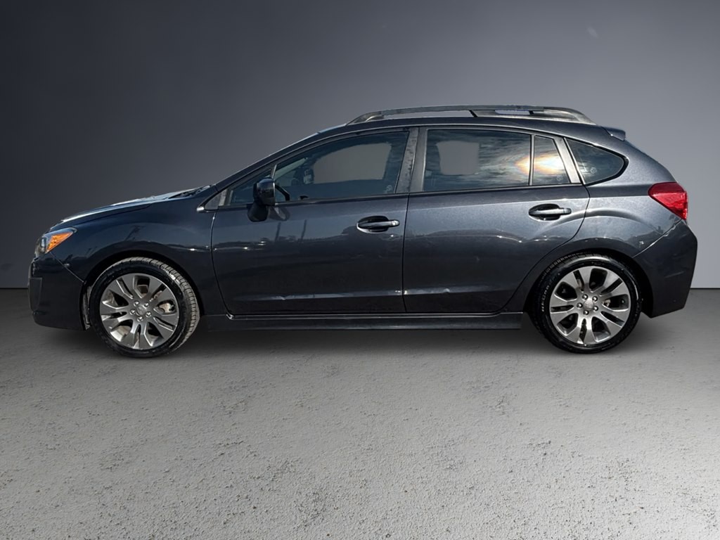 2013 Subaru Impreza Image 4