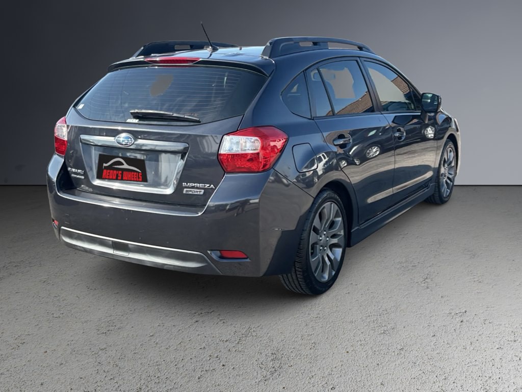 2013 Subaru Impreza Image 5