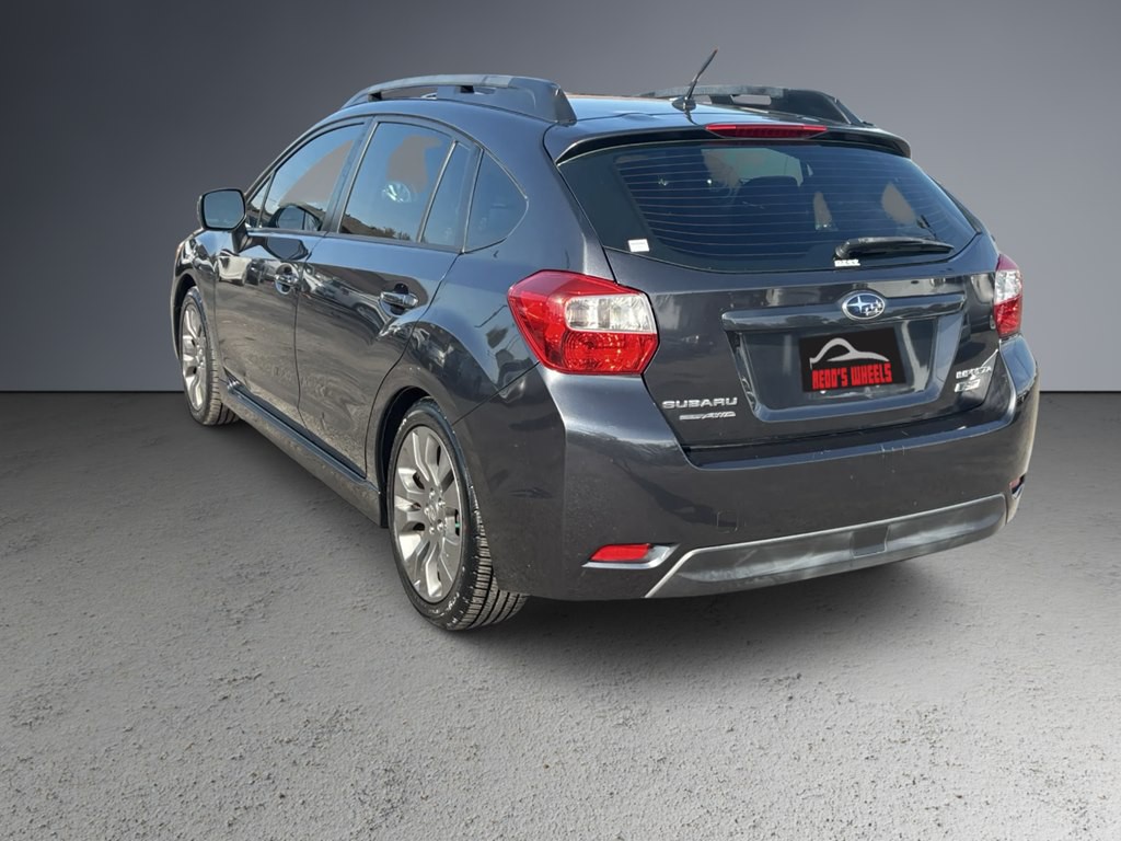 2013 Subaru Impreza Image 6
