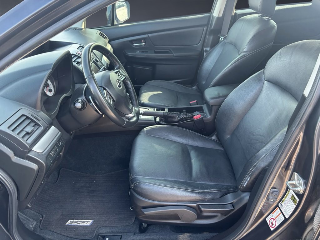 2013 Subaru Impreza Image 8