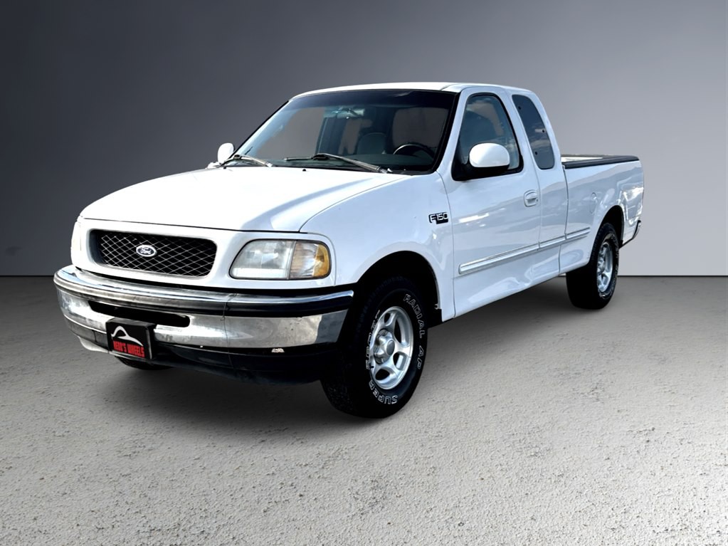 1998 Ford F-150 Image 2