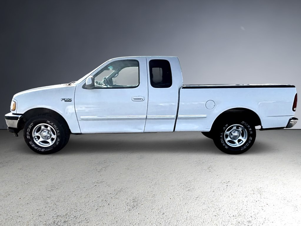 1998 Ford F-150 Image 4