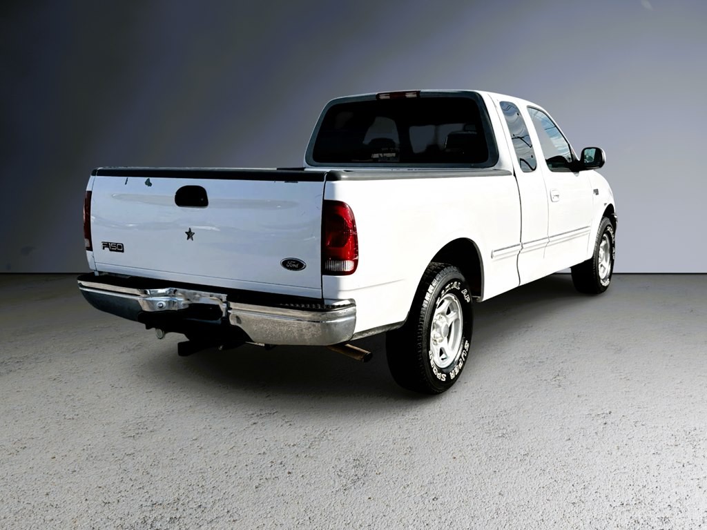 1998 Ford F-150 Image 5