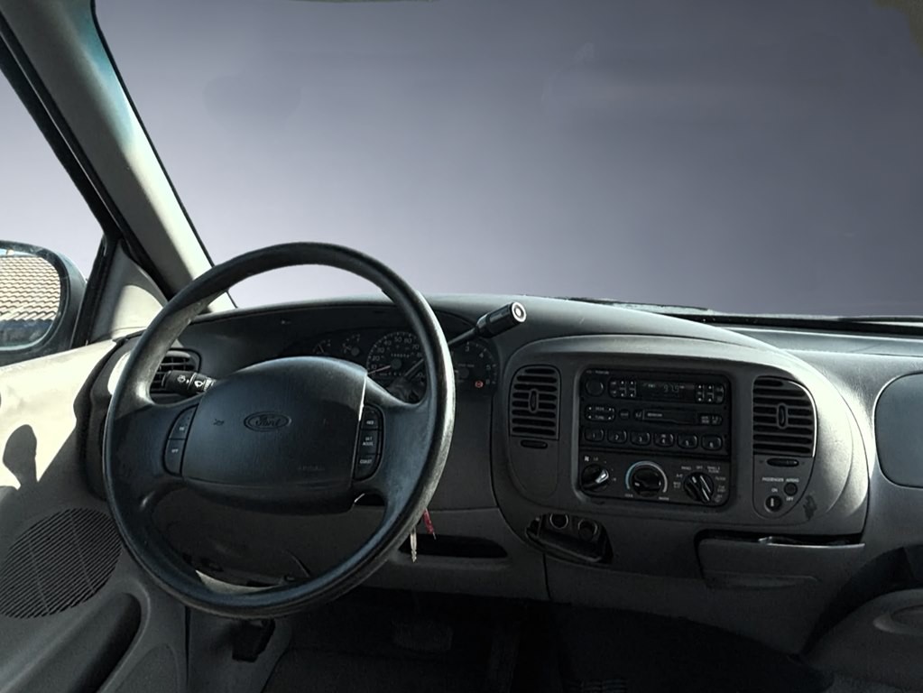 1998 Ford F-150 Image 7