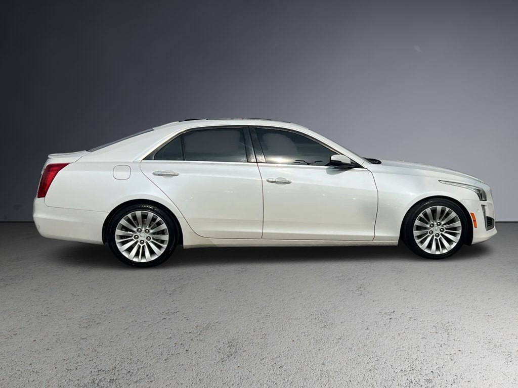 2016 Cadillac CTS Image 3