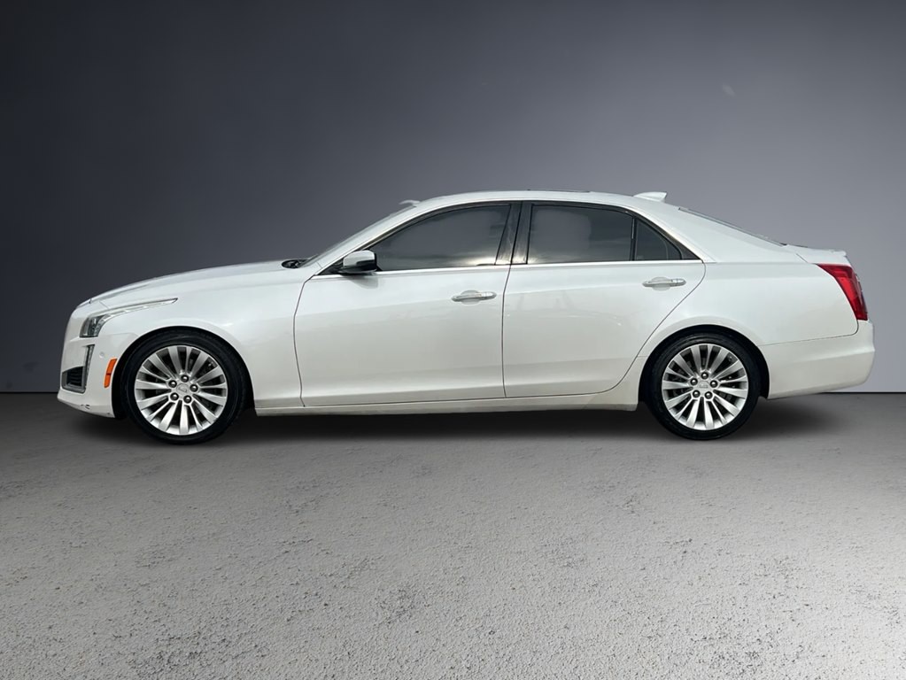 2016 Cadillac CTS Image 4