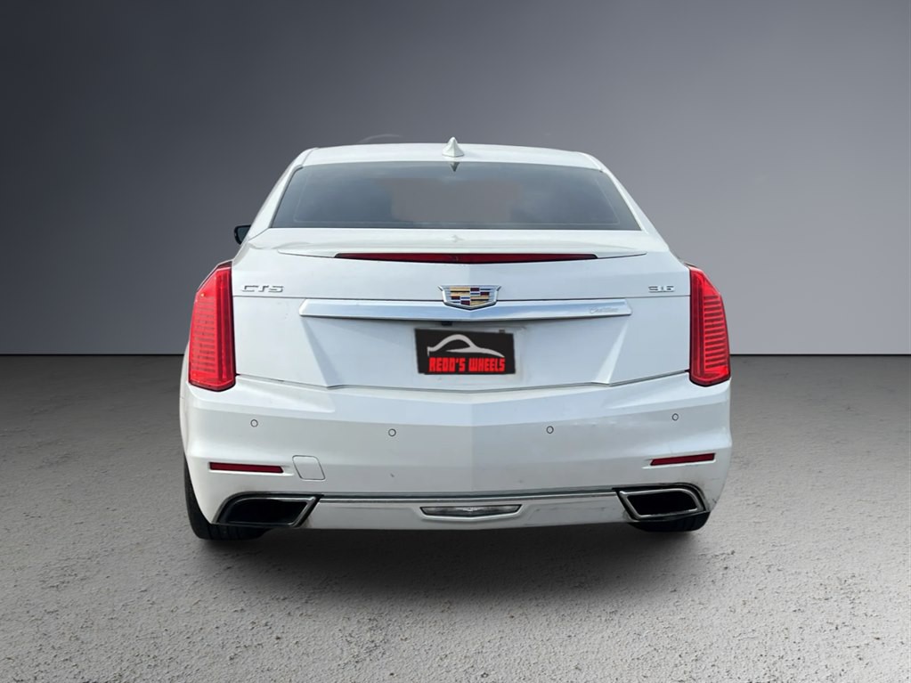 2016 Cadillac CTS Image 6