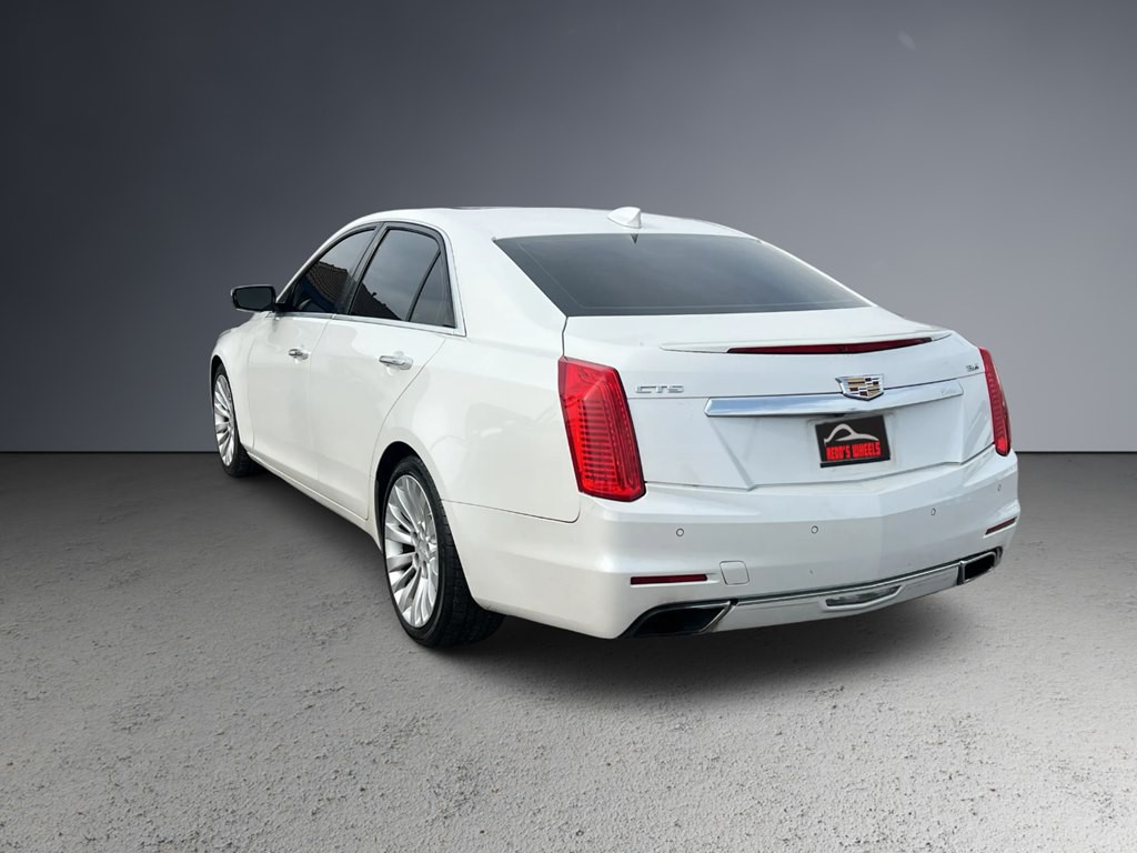2016 Cadillac CTS Image 7