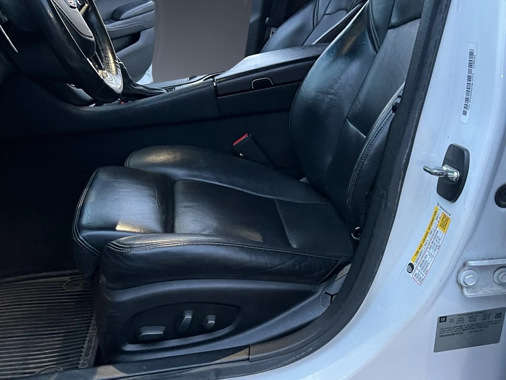 2016 Cadillac CTS Image 8